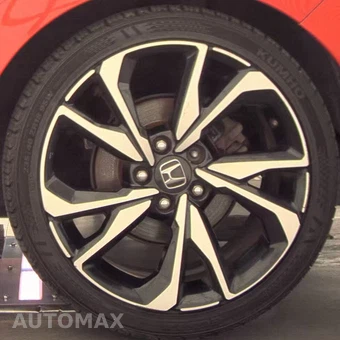 2019 Honda Civic Si Coupe - miniatura 24