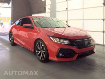 2019 Honda Civic Si Coupe - miniatura 3