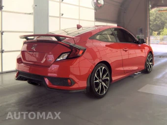 2019 Honda Civic Si Coupe - miniatura 4