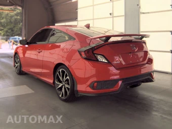2019 Honda Civic Si Coupe - miniatura 6