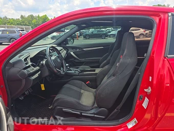 2019 Honda Civic Si Coupe - miniatura 7