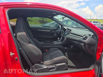 2019 Honda Civic Si Coupe - miniatura 8