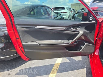 2019 Honda Civic Si Coupe - miniatura 9