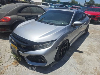 2019 Honda Civic Si Coupe
