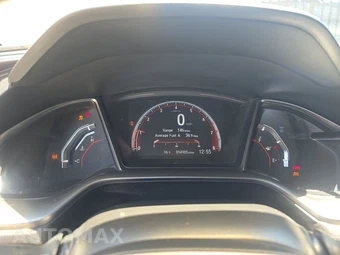 2019 Honda Civic Si Coupe - miniatura 12