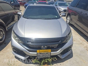 2019 Honda Civic Si Coupe - miniatura 2