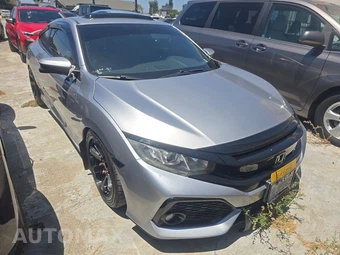 2019 Honda Civic Si Coupe - miniatura 3