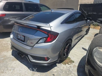 2019 Honda Civic Si Coupe - miniatura 4