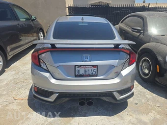 2019 Honda Civic Si Coupe - miniatura 5