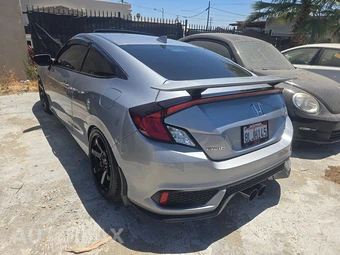 2019 Honda Civic Si Coupe - miniatura 6