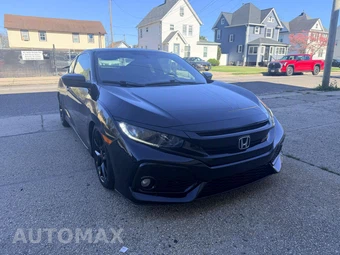 2019 Honda Civic Si Coupe - car from the USA, Manheim Buy-Now listing at AUTOMAX