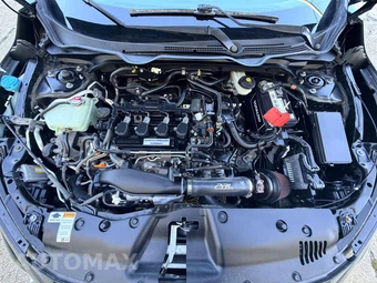 2019 Honda Civic Si Coupe - miniatura 11