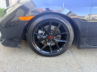 2019 Honda Civic Si Coupe - miniatura 12