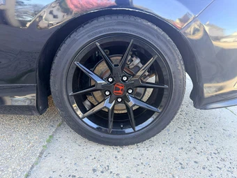 2019 Honda Civic Si Coupe - miniatura 15