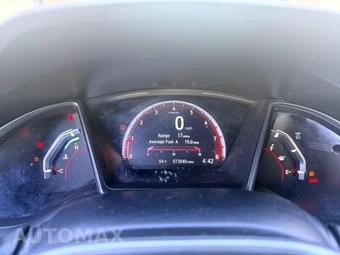 2019 Honda Civic Si Coupe - miniatura 17