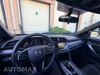 2019 Honda Civic Si Coupe - miniatura 18