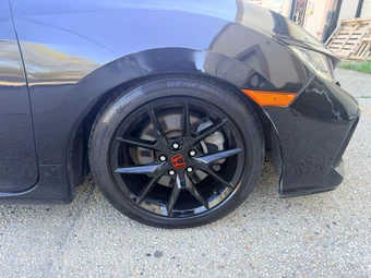 2019 Honda Civic Si Coupe - miniatura 19
