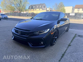 2019 Honda Civic Si Coupe - miniatura 2