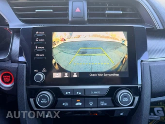 2019 Honda Civic Si Coupe - miniatura 20