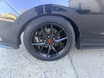 2019 Honda Civic Si Coupe - miniatura 22