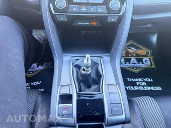 2019 Honda Civic Si Coupe - miniatura 24