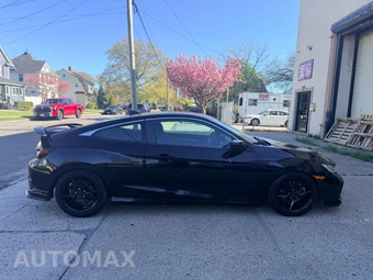 2019 Honda Civic Si Coupe - miniatura 4