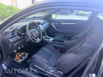 2019 Honda Civic Si Coupe - miniatura 6