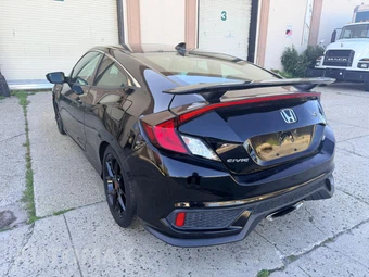2019 Honda Civic Si Coupe - miniatura 7