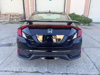 2019 Honda Civic Si Coupe - miniatura 8