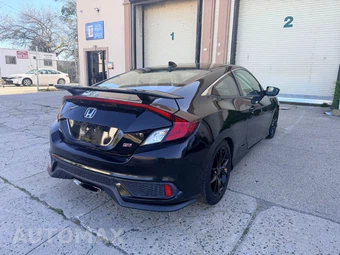 2019 Honda Civic Si Coupe - miniatura 9
