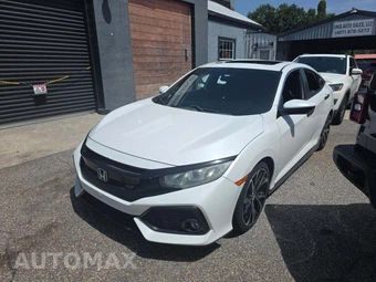 2019 Honda Civic Si Sedan