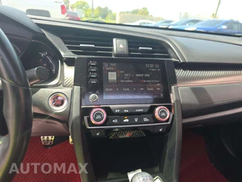 2019 Honda Civic Si Sedan - miniatura 10
