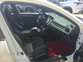 2019 Honda Civic Si Sedan - miniatura 18