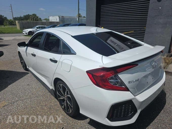 2019 Honda Civic Si Sedan - miniatura 2