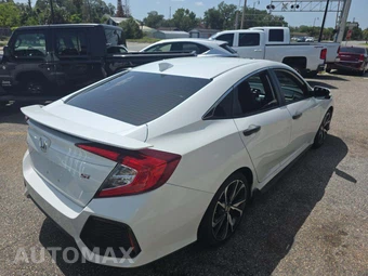 2019 Honda Civic Si Sedan - miniatura 3