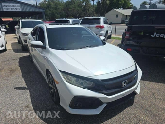 2019 Honda Civic Si Sedan - miniatura 4