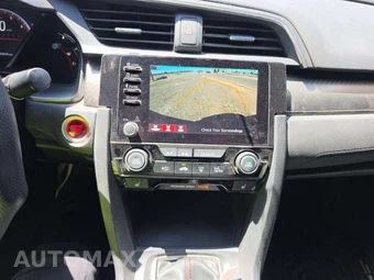 2019 Honda Civic Si Sedan - miniatura 10