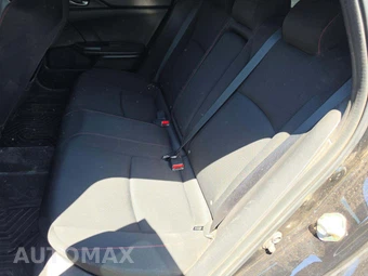 2019 Honda Civic Si Sedan - miniatura 13