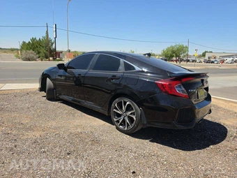2019 Honda Civic Si Sedan - miniatura 2