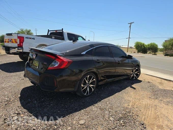 2019 Honda Civic Si Sedan - miniatura 3