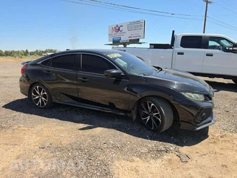 2019 Honda Civic Si Sedan - miniatura 4