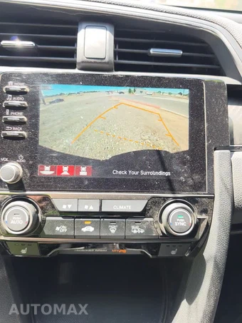 2019 Honda Civic Si Sedan - miniatura 41