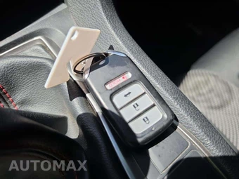 2019 Honda Civic Si Sedan - miniatura 8