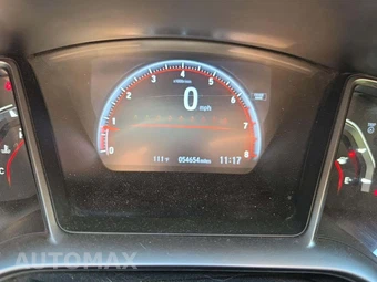 2019 Honda Civic Si Sedan - miniatura 9