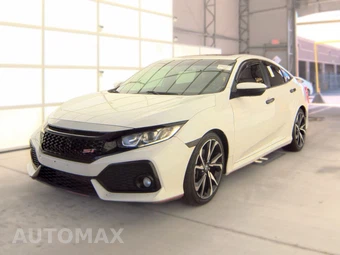 2019 Honda Civic Si Sedan