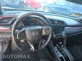 2019 Honda Civic Si Sedan - miniatura 11