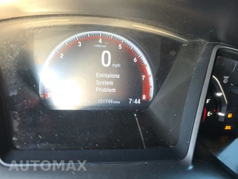 2019 Honda Civic Si Sedan - miniatura 12