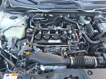2019 Honda Civic Si Sedan - miniatura 15