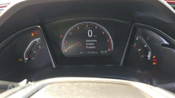 2019 Honda Civic Si Sedan - miniatura 19
