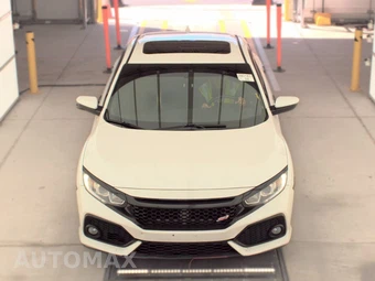 2019 Honda Civic Si Sedan - miniatura 2